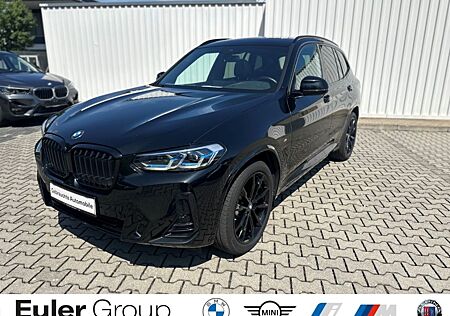 BMW X3 xDrive 30d Sportpaket HUD AHK Pano. Navi Lede