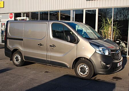 Opel Vivaro B Navi Klima Standheizung AHK