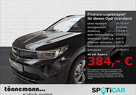 Opel Grandland X Grandland GS AT+360°KAMERA+ACC+KEYLESS+SITZ-/LEN