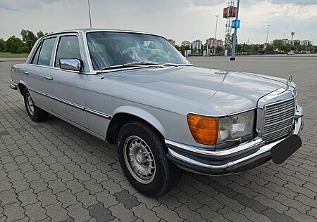 Mercedes-Benz S 450 gebraucht kaufen Mercedes-Benz S 450 W116 450SE
