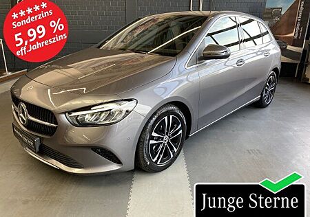 Mercedes-Benz B 180 Progressive LED MBUX Kamera Sitzheizung
