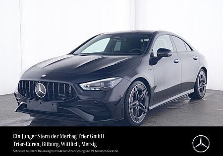 Mercedes-Benz CLA 35 AMG AMG CLA 35 4M *Aero Pano Night 19'' Burm Beam