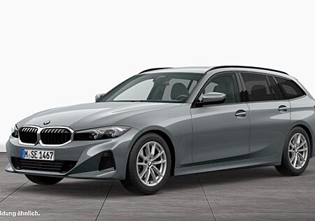 BMW 318i Touring Navi AHK PDC Driv.Assist HiFi