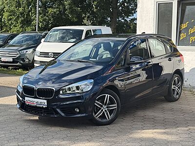 BMW 218d Active Tourer Sport Line *AUTOMATIK*LEDER*