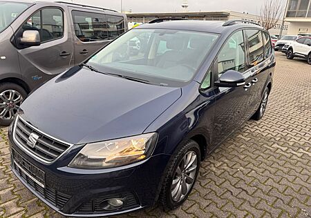 Seat Alhambra StyleDSG 7 Sitzer Voll Ausstattung