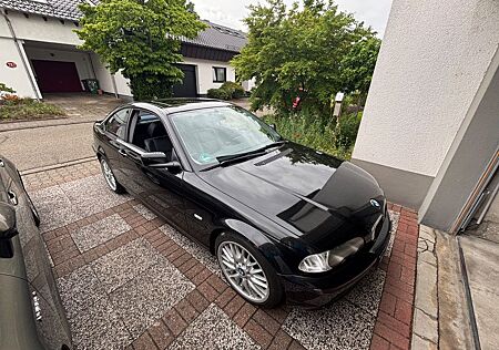 BMW 330Ci - e46 Coupé - HU neu