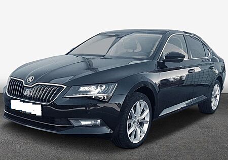 Skoda Superb top ausgestatteten Style / Sport