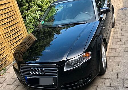 Audi A4 2.0 TFSI multitronic Cabriolet -