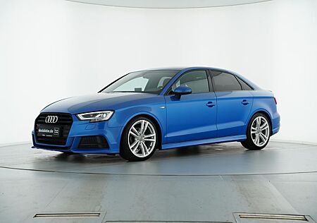 Audi A3 S-LINE 2.0TDI S-TRONIC SCHECKHEFT GEPFLEGT