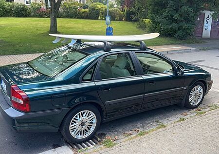 Volvo S80 T6 Geartronic -