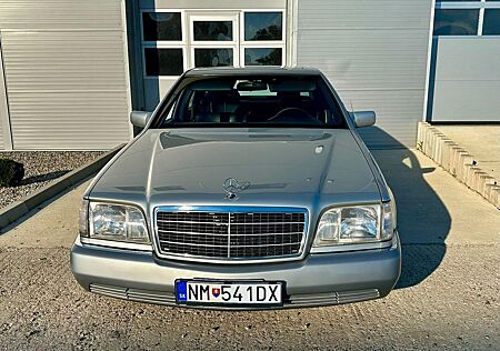 Mercedes-Benz 500 SE - W140
