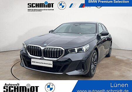 BMW 550e xDrive M Sport + GARANTIE-bis-01.2030
