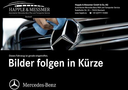 Mercedes-Benz EQA 300 AMG Line 4Matic Navi/KEYLESS-Go-Paket/LE