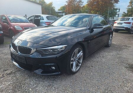BMW 420 Cabrio d M Sport+Head-Up+Leder