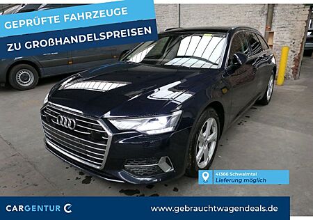 Audi A6 40 2.0 TDI Avant quattro sport | NUR GEWERBE