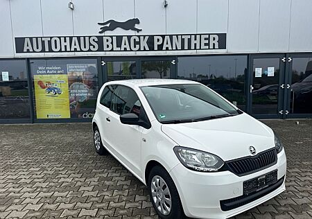 Skoda Citigo Cool Edition 1Hand Klima