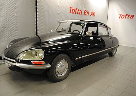 Citroën DS 21 IE