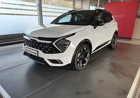 Kia Sportage 1.6T PHEV GTL SD GD DRIVE SOUND