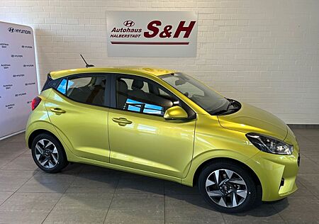 Hyundai i10 1,2 Style AT NAVI AAC Temp Sitz/Lenkheiz PDC