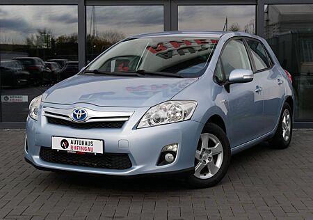 Toyota Auris gebraucht kaufen Toyota Auris 1.8 (Hybrid) Life