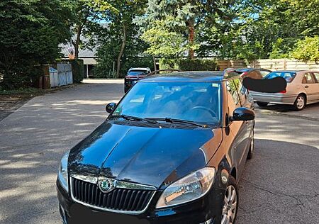 Skoda Fabia 1.2l TSI Green tec Cool Edition Combi ...