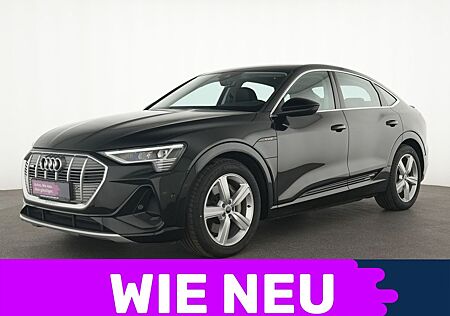 Audi e-tron Sportback 50 S-Line Navi|Kamera|PDC|SHZ