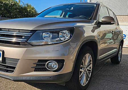 VW Tiguan Volkswagen 2.0 TDI DSG 4MOTION CUP Sport & Style...