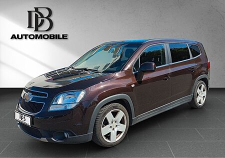 Chevrolet Orlando 1.4T LTZ Navi-Groß*7-Sitzer*Leder*Kamera