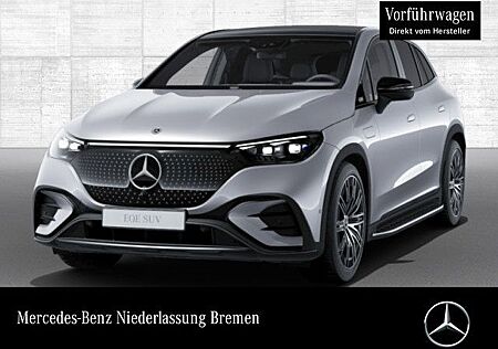 Mercedes-Benz EQE SUV EQE 350 4M AMG+NIGHT+PANO+360+AHK+BURMESTER