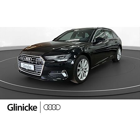 Audi A6 leasen