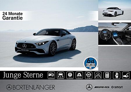 Mercedes-Benz SL 43 AMG gebraucht kaufen Mercedes-Benz SL 43 AMG Premium Night I & II Hinterachslenkung