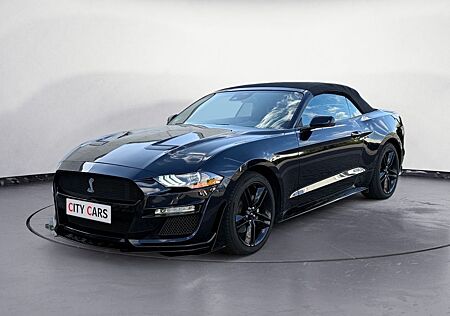Ford Mustang Cabrio 2.3 Leder LED Navi Kamera