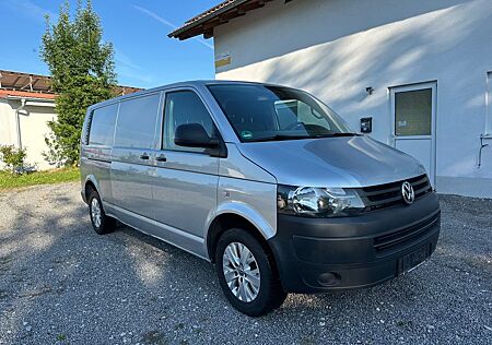 VW T5 Transporter Volkswagen lang 2.0 TDI - Klima - PDC - AHK