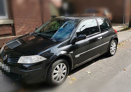 Renault Megane 2 -TÜV - Volleder - Fahrbereit
