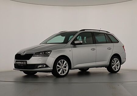 Skoda Fabia COMBI CLEVER 1.0TSI LED+ACC-TEMPOMATuvm