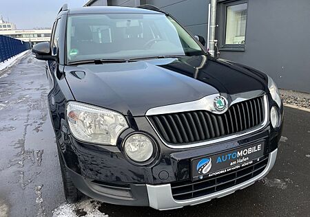 Skoda Yeti Active Plus Edition 1.2TSI*KLIMA*PDC*TEMPO
