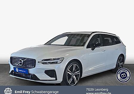 Volvo V60 T6 AWD Recharge Geartronic R-Design