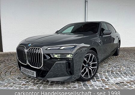 BMW 740d xDr. *M SPORTPAKET*FOND ENT*LOUNGE SEATING*