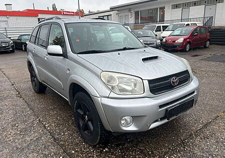 Toyota RAV 4 2.0-l-D-4D 4x4 Executive Leder Schiebedach