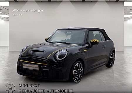 Mini John Cooper Works Cabrio Navi Head-Up PDC LED