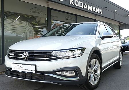 VW Passat Alltrack Volkswagen 4Motion 2.0TDI*4xSHZ*Pano*AHK*