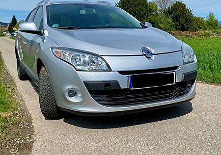 Renault Megane Grandtour Dynamique dCi 110 FAP Eco2