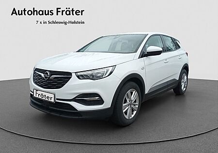 Opel Grandland X Grandland 1.2 Edt. AT PDC SHZ AHK