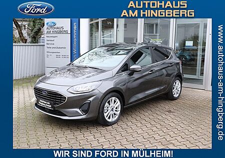 Ford Fiesta Titanium X 1,0 EcoBoost *NAVI*PPS*RFK*