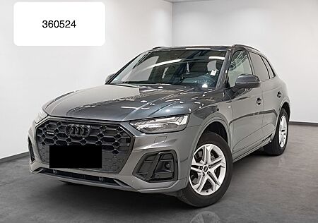 Audi Q5 40 quattro S-Line Ext Matrix HeadUpPanoVirtCp