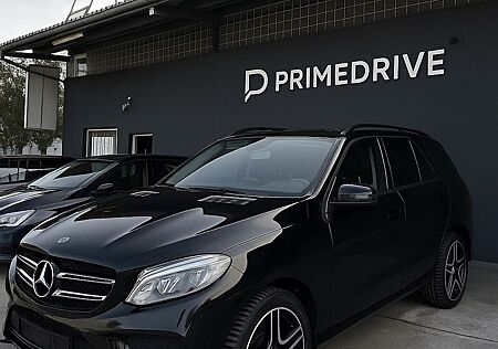 Mercedes-Benz GLE 350 GLE 350d 4Matic 89000km AMG-Line