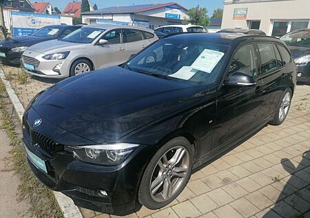 BMW 320 Baureihe 3 Touring d M Sport Shadow