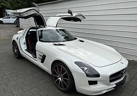 Mercedes-Benz SLS AMG GT Coupe *TOP*