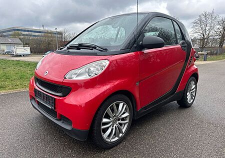 Smart ForTwo coupe Micro Hybrid Drive 45 kW