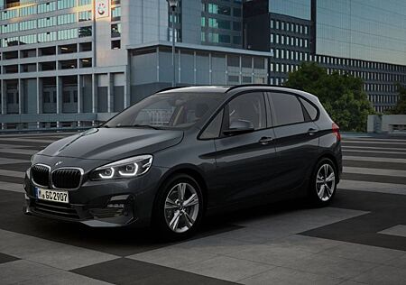 BMW 218i Active Tourer Sport Line LED Navi ParkAss R